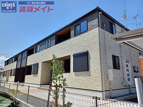 三重県津市寿町 賃貸アパート