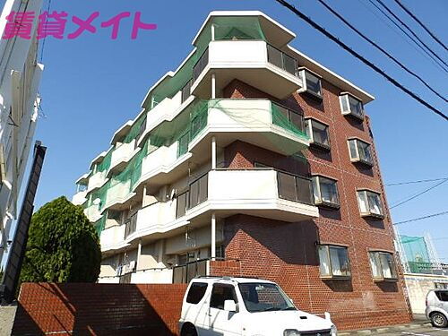 三重県津市栗真町屋町 賃貸マンション