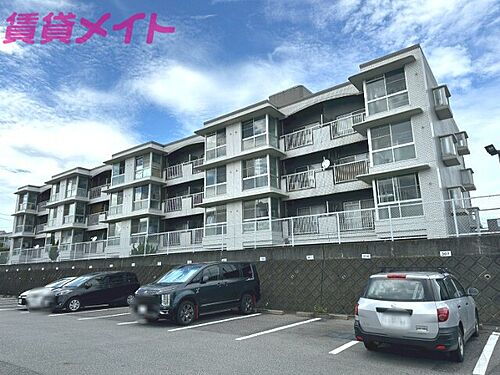 三重県津市大谷町 賃貸マンション