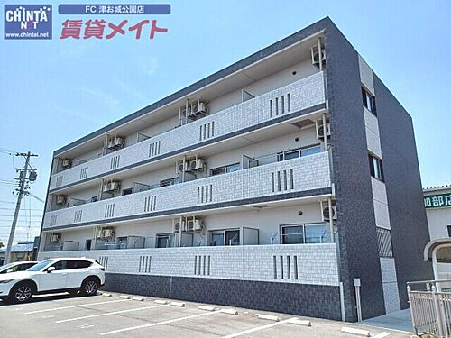 三重県津市押加部町 賃貸マンション