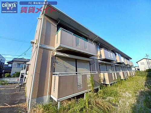 三重県津市半田 賃貸アパート