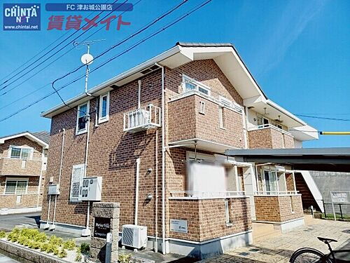 三重県津市阿漕町津興 賃貸アパート