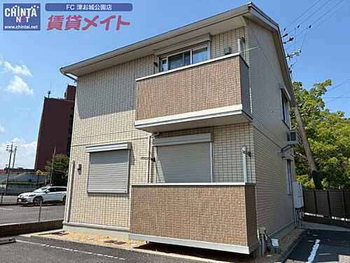 三重県津市栄町１丁目 賃貸アパート