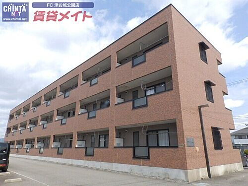 三重県津市神納 賃貸アパート