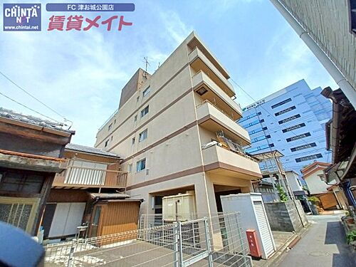 三重県津市東丸之内 賃貸マンション