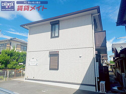 三重県津市大園町 賃貸アパート