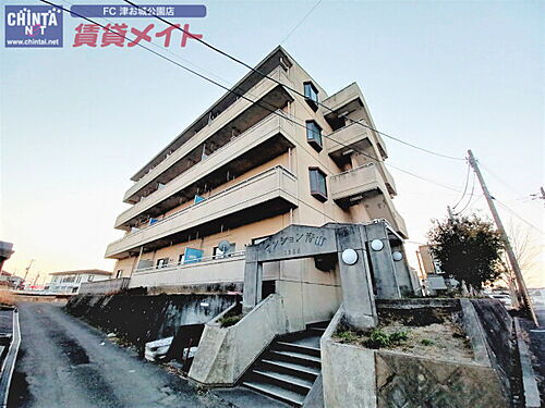 三重県津市河芸町上野 賃貸マンション