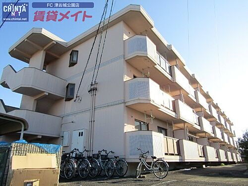 三重県津市白塚町 賃貸マンション