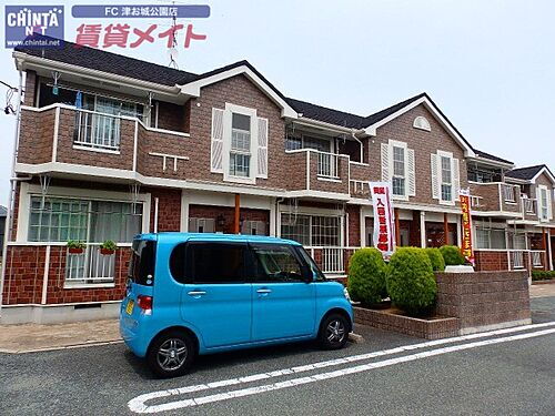 三重県津市白塚町 賃貸アパート