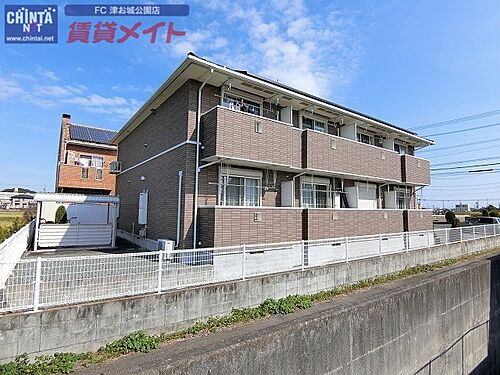 三重県津市河芸町中瀬 賃貸アパート