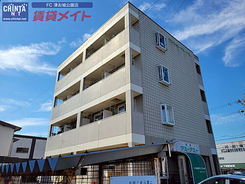 三重県津市河芸町東千里 賃貸マンション