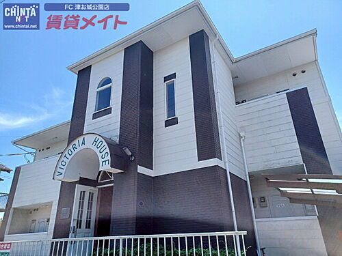 三重県津市河芸町上野 賃貸アパート