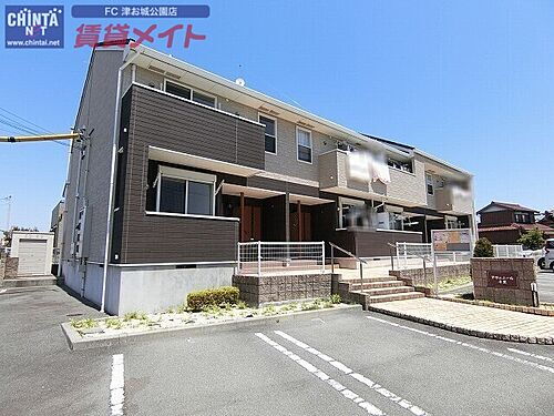 三重県津市河芸町上野 賃貸アパート