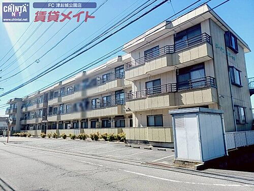 三重県津市神納 賃貸マンション