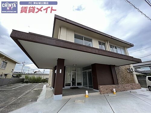 三重県津市幸町 賃貸マンション