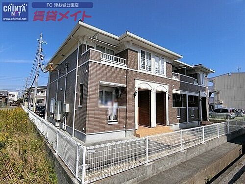 三重県津市上浜町５丁目 賃貸アパート