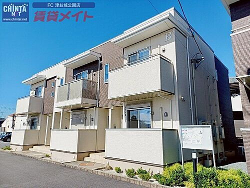 三重県津市藤方 賃貸アパート