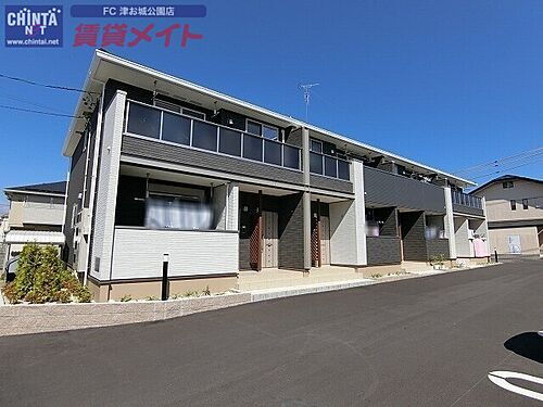 三重県津市藤方 賃貸アパート