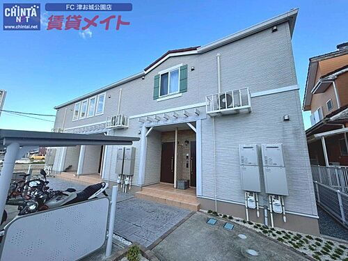 三重県津市半田 賃貸アパート