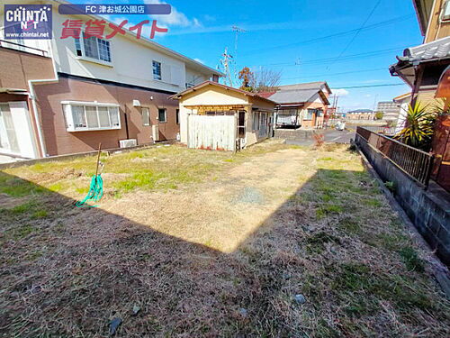 三重県津市一身田中野 賃貸一戸建て