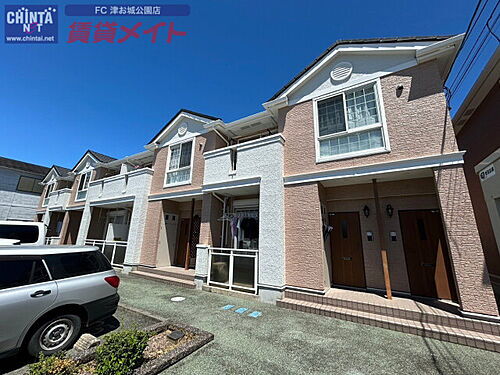 三重県津市西古河町 賃貸アパート