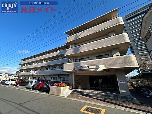 三重県津市上浜町６丁目 賃貸マンション