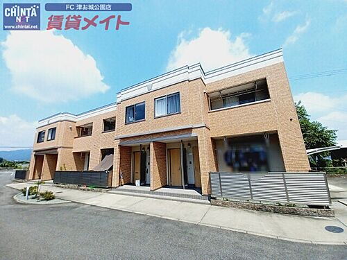 三重県津市芸濃町椋本 賃貸アパート