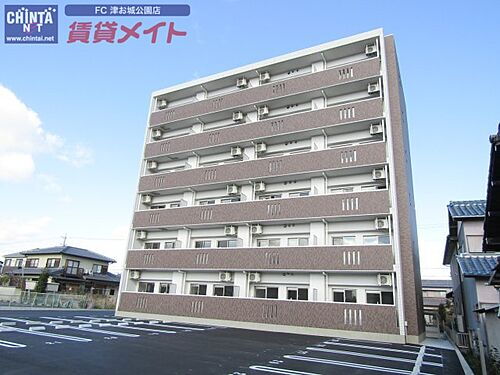 三重県津市南新町 賃貸マンション