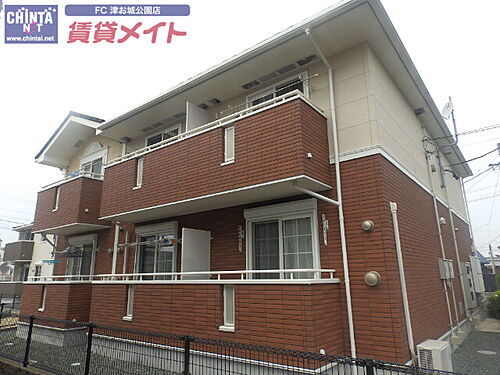 三重県津市藤方 賃貸アパート