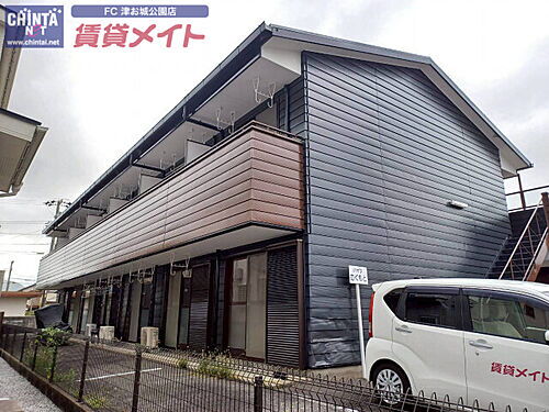 三重県津市芸濃町椋本 賃貸マンション