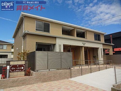 三重県津市半田 賃貸アパート