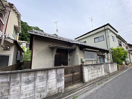 河内長野市末広町平屋 平屋建て