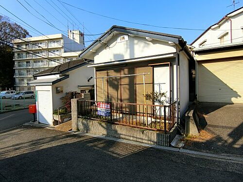 高倉台２丁平屋 平屋建て