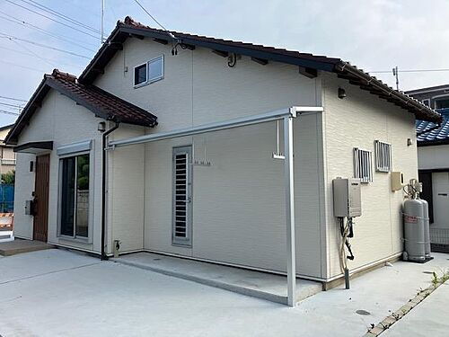 静岡県静岡市駿河区広野４丁目 賃貸一戸建て