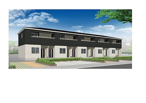 静岡県牧之原市静波 テラスハウス