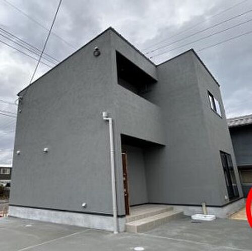 フラットフィールド 2階建