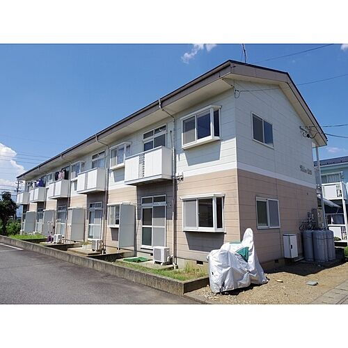 長野県塩尻市大字広丘吉田 賃貸アパート