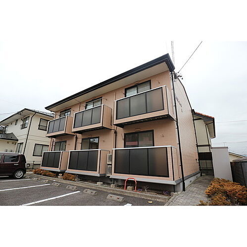 長野県塩尻市大字広丘高出 賃貸アパート