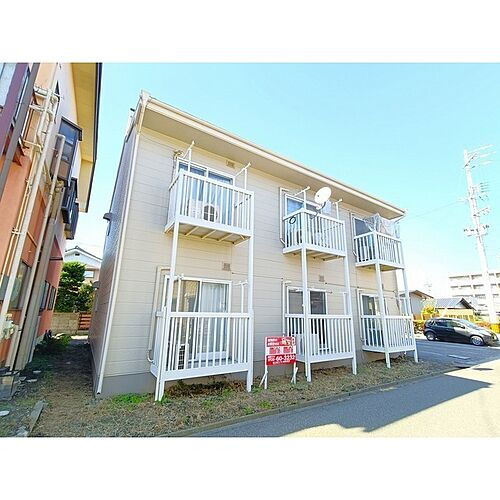 長野県松本市野溝木工１丁目 賃貸アパート