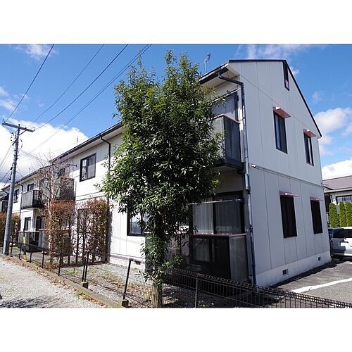 長野県塩尻市大字塩尻町 賃貸アパート