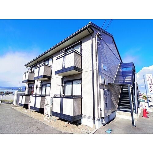 長野県松本市村井町北２丁目 賃貸アパート