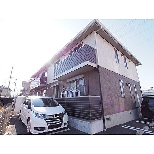 長野県塩尻市大字広丘野村 賃貸アパート