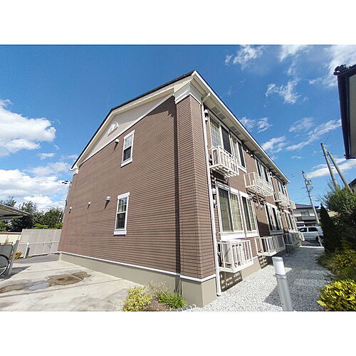 長野県塩尻市大字広丘堅石 賃貸アパート