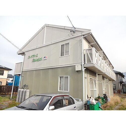 長野県塩尻市大字塩尻町 賃貸アパート