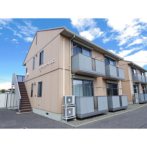 長野県松本市村井町北１丁目 賃貸アパート