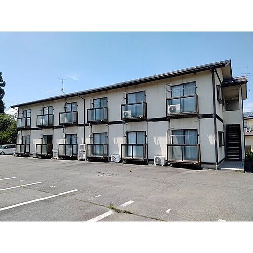 長野県松本市小屋南１丁目 賃貸アパート