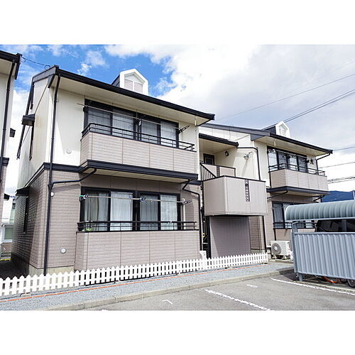 長野県塩尻市大字広丘吉田 賃貸アパート