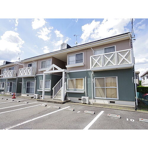 長野県塩尻市大字広丘吉田 賃貸アパート