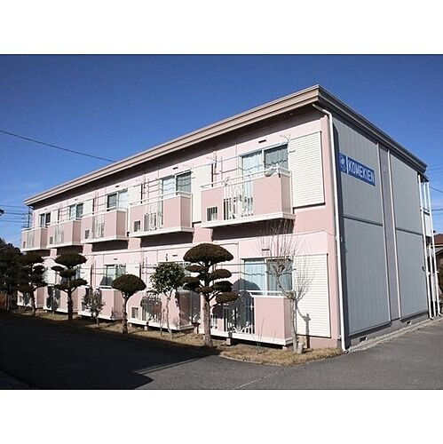 長野県塩尻市大字塩尻町 賃貸アパート