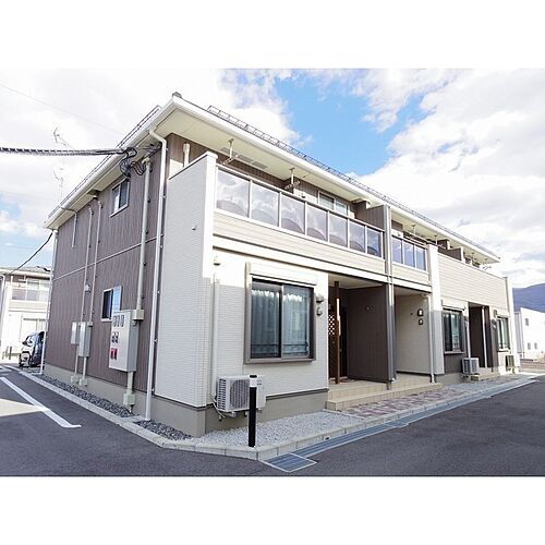 長野県塩尻市大字広丘高出 賃貸アパート